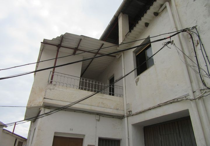 Landsbyhus i Albondon, Granada, Albondon - € 53.000 | Ref: C0552 - foto 1